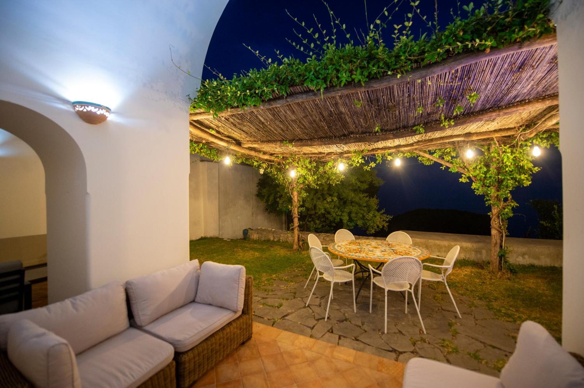 Casa Michara Village Center Праяно Экстерьер фото