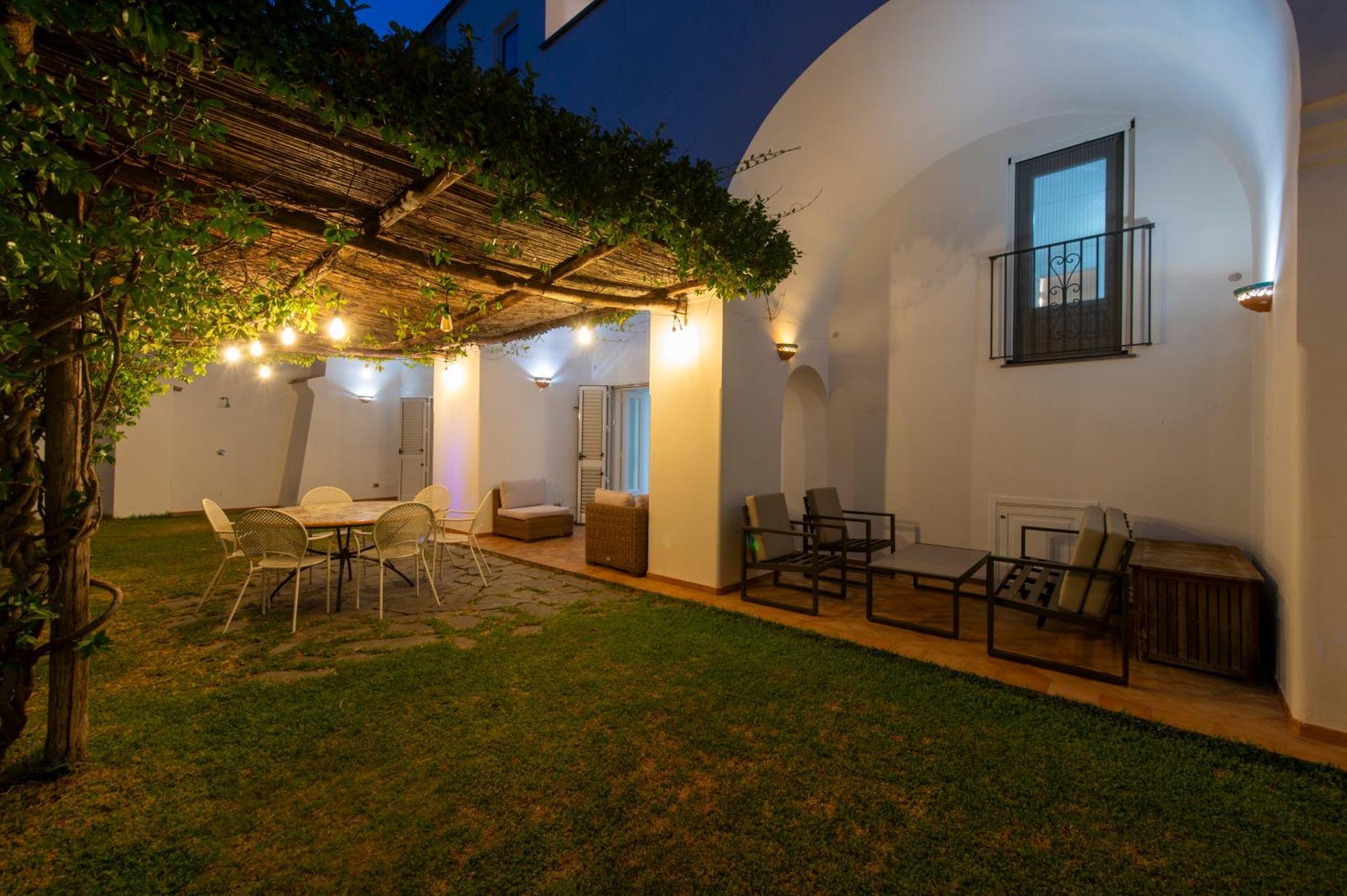 Casa Michara Village Center Праяно Экстерьер фото