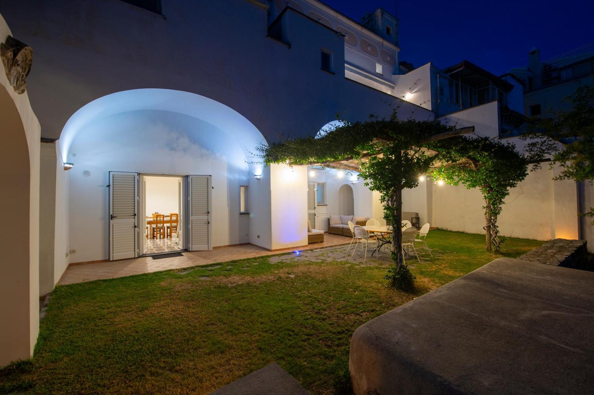 Casa Michara Village Center Праяно Экстерьер фото
