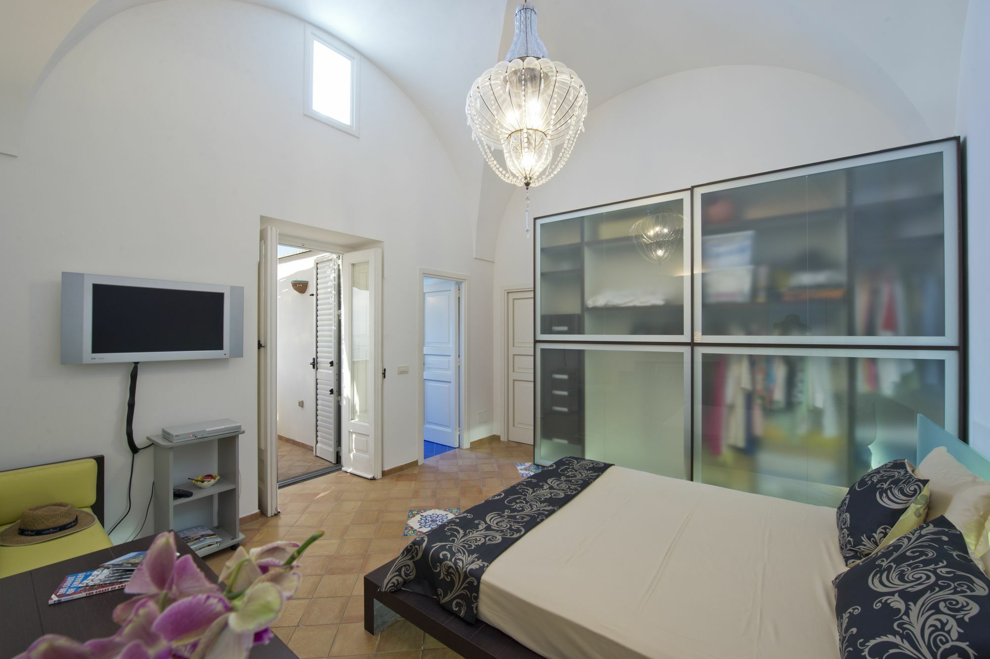 Casa Michara Village Center Праяно Экстерьер фото