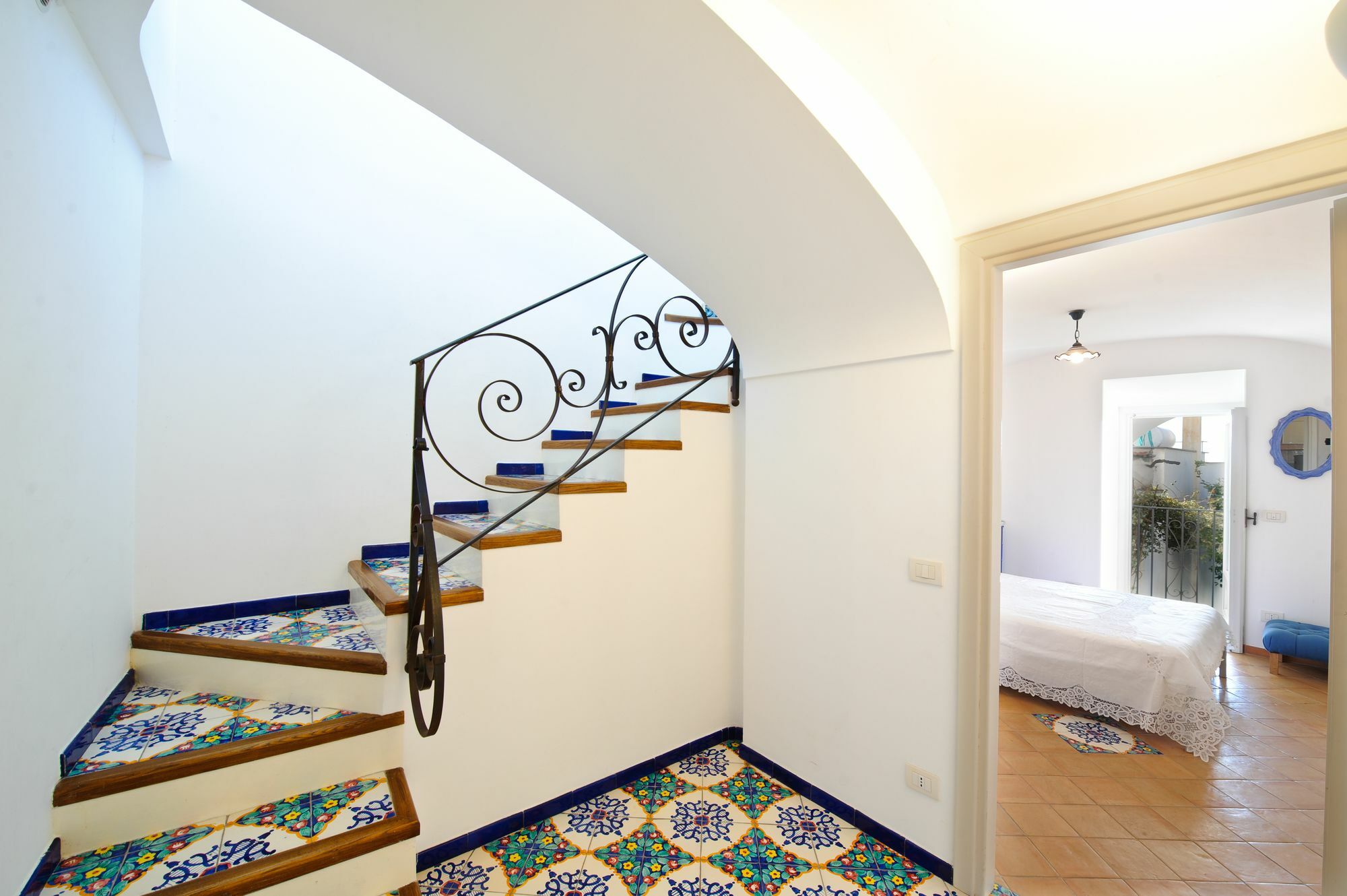 Casa Michara Village Center Праяно Экстерьер фото